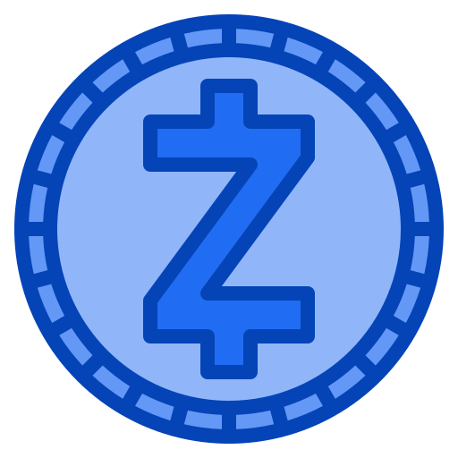 zcash icono gratis