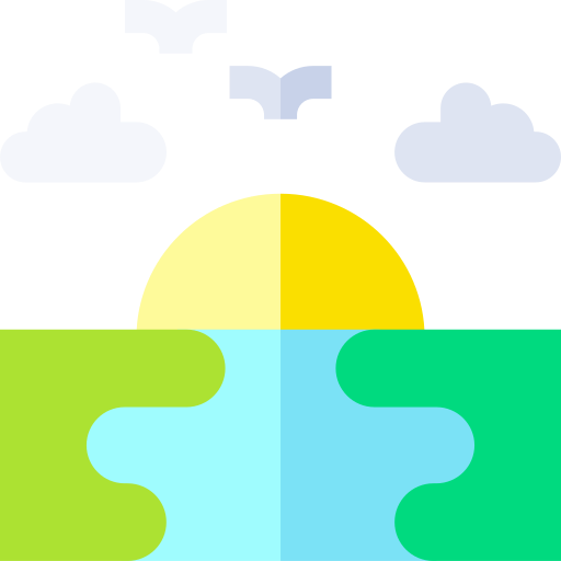 lac Icône gratuit lac Icône gratuit