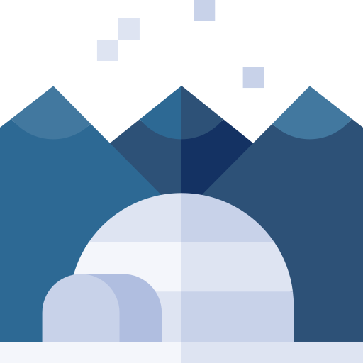 Antarctic free icon