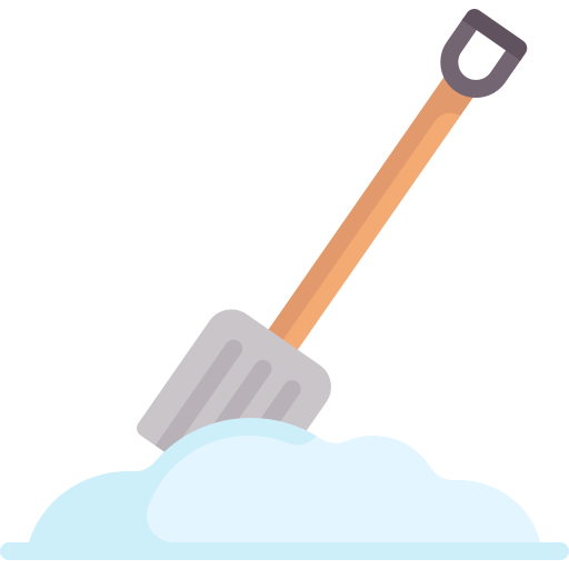 schaufel kostenlos Icon