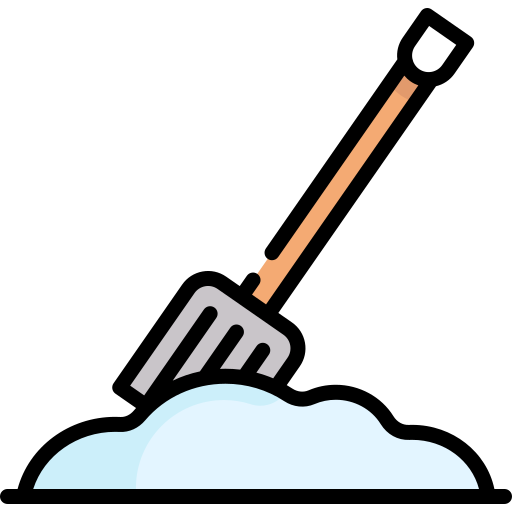 schaufel kostenlos Icon