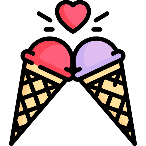 Мороженое бесплатно иконка