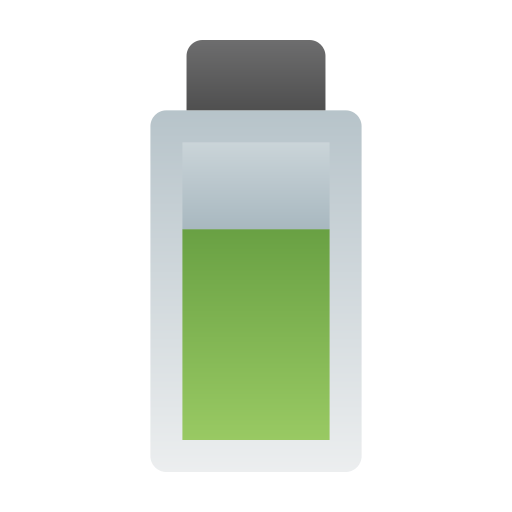 batería icono gratis