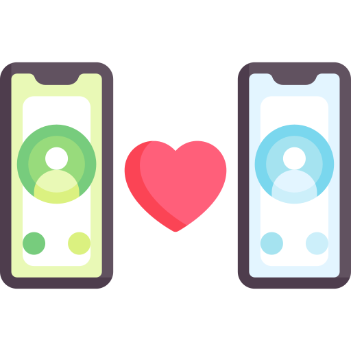 Телефон бесплатно иконка