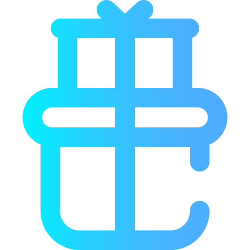 gegenwärtig kostenlos Icon