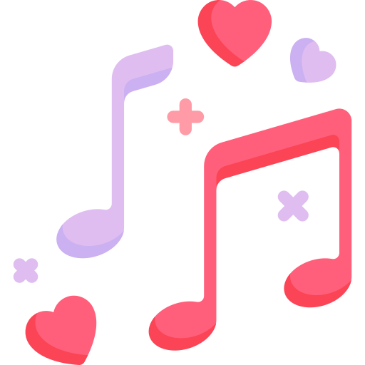 Music Special Flat icon