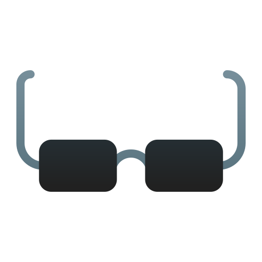 lunettes Icône gratuit lunettes Icône gratuit