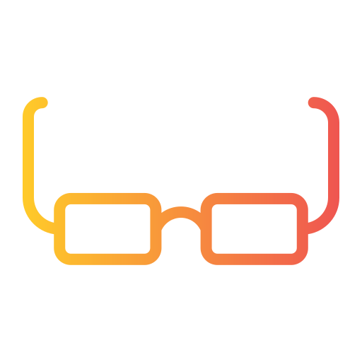 los anteojos icono gratis