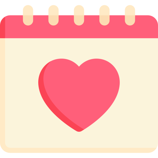 Calendar Special Flat icon