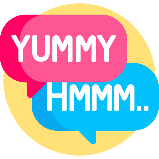 Yummy - Free communications icons