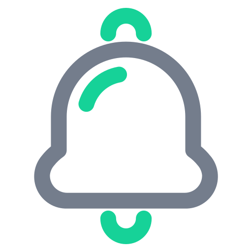 Bell free icon