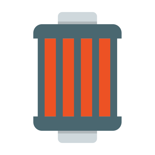 Ölfilter kostenlos Icon