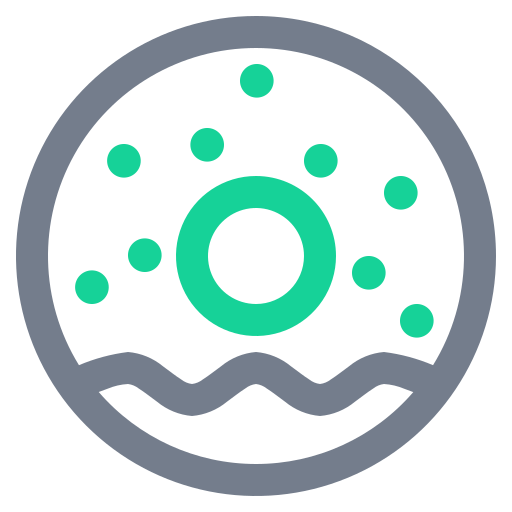 Donut free icon