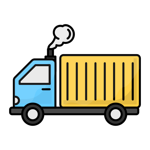 müllwagen kostenlos Icon