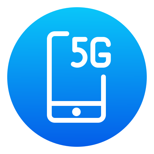 5g icono gratis