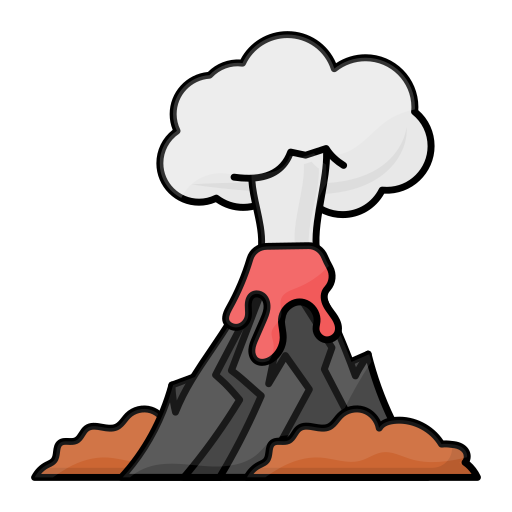 vulkan kostenlos Icon