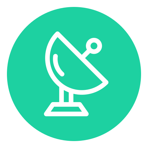 antenne Icône gratuit antenne Icône gratuit