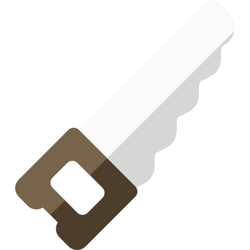 Saw free icon