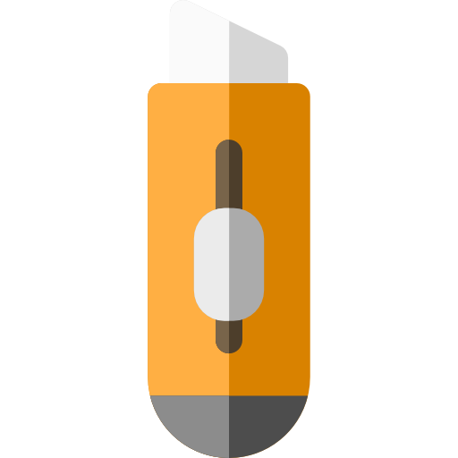 cortador icono gratis