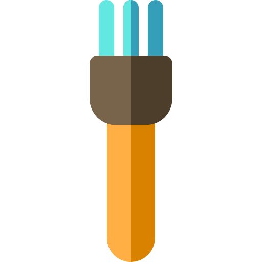 Paint brush free icon