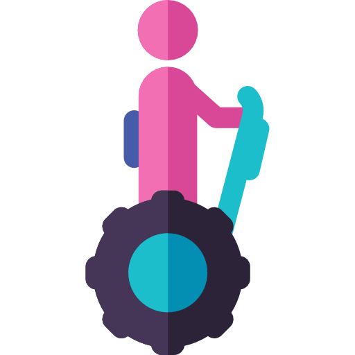 segway icono gratis