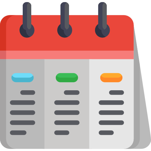 Calendar free icon Calendar free icon