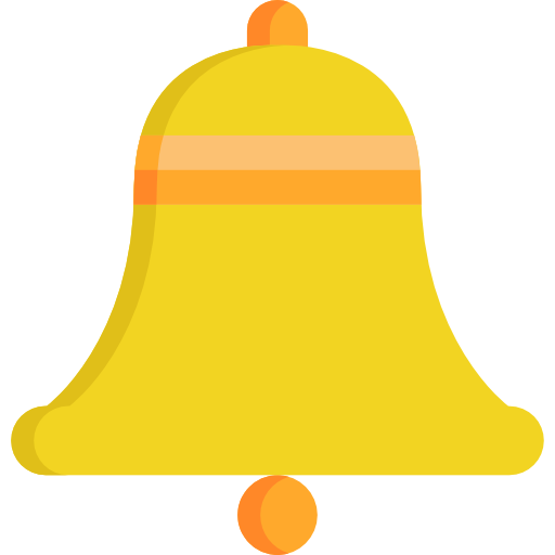 Bell - free icon