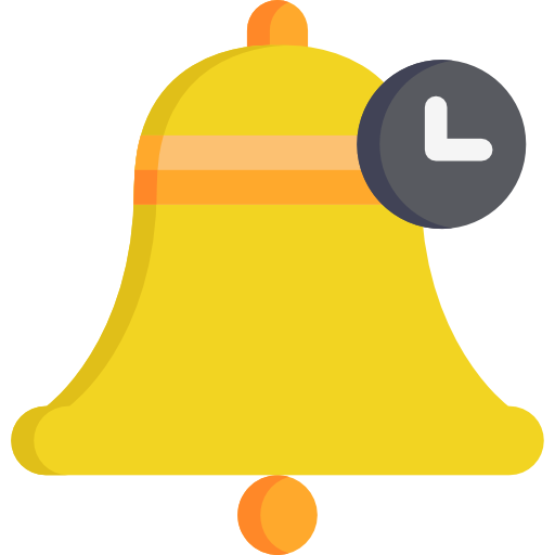 Bell free icon
