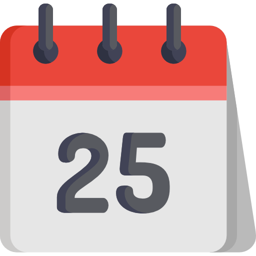 Calendar free icon Calendar free icon