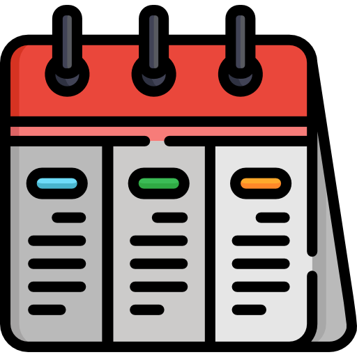 calendrier Icône gratuit calendrier Icône gratuit