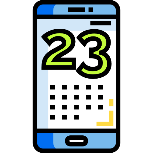 Календарь бесплатно иконка