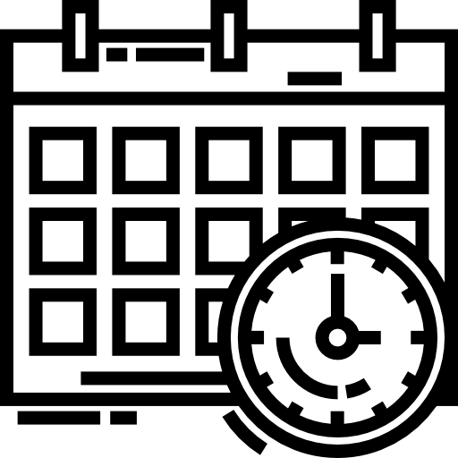 calendario icono gratis