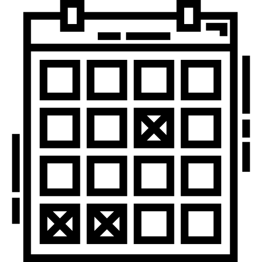 Calendar free icon