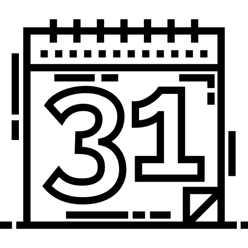 Calendar free icon