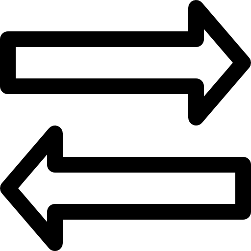 transferir icono gratis