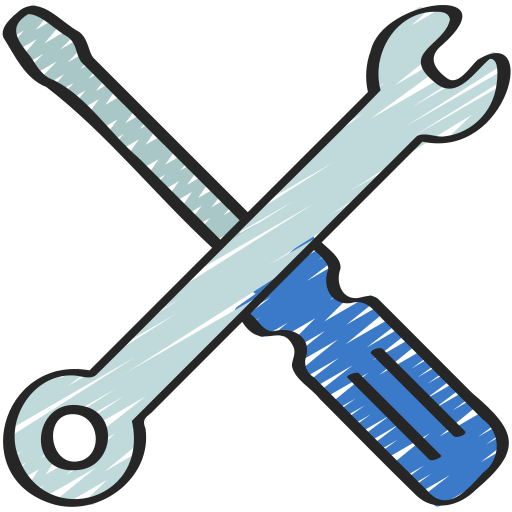 Handyman - Free construction and tools icons