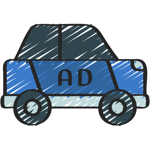 publicidad icono gratis