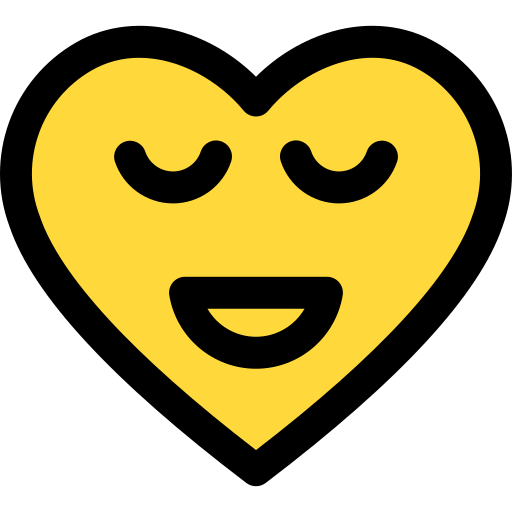 contento icono gratis