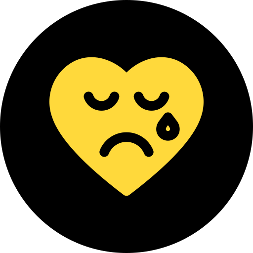 Crying Generic Flat icon