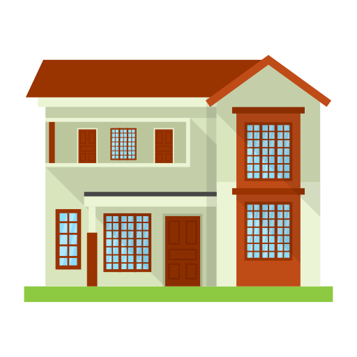 Property Generic Flat icon