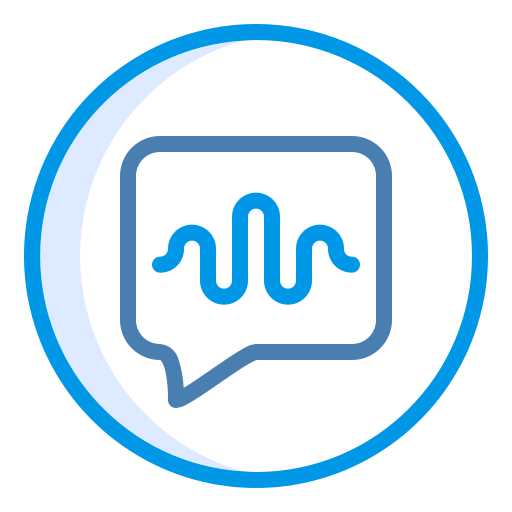 sprachchat kostenlos Icon