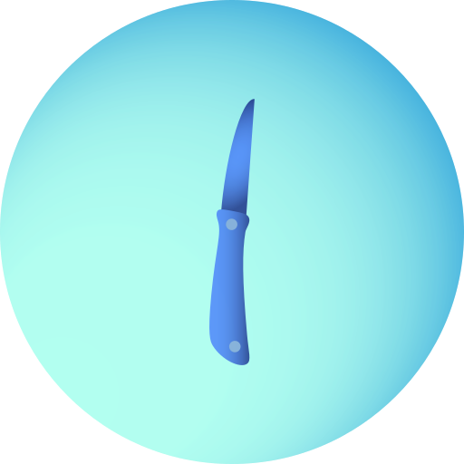 cuchillo icono gratis