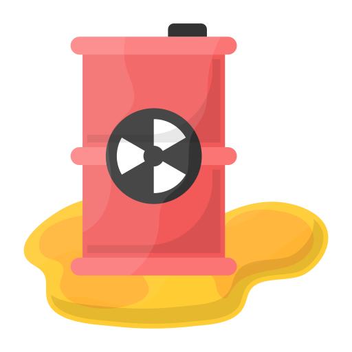 barril de petróleo icono gratis