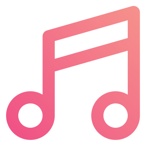 música icono gratis