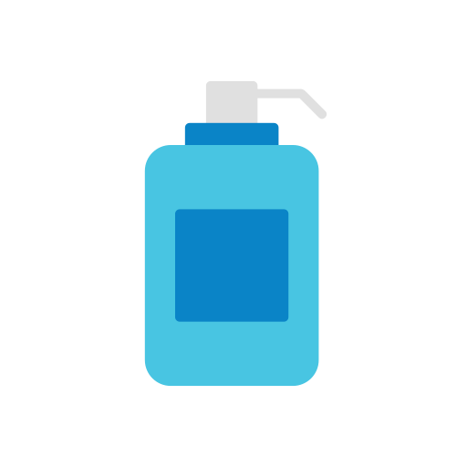 Shampoo Generic Flat icon