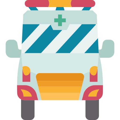 ambulancia icono gratis