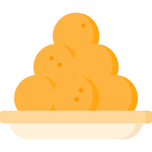 Laddoo Special Flat icon