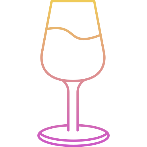 Wine glass free icon Wine glass free icon