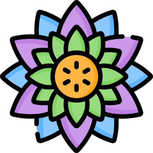 mandala icono gratis