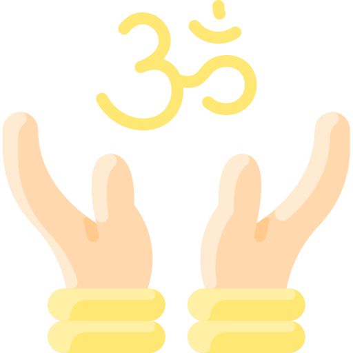 Hand free icon